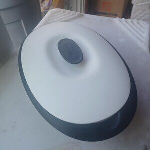 Tupperware Microwavable Rice Server